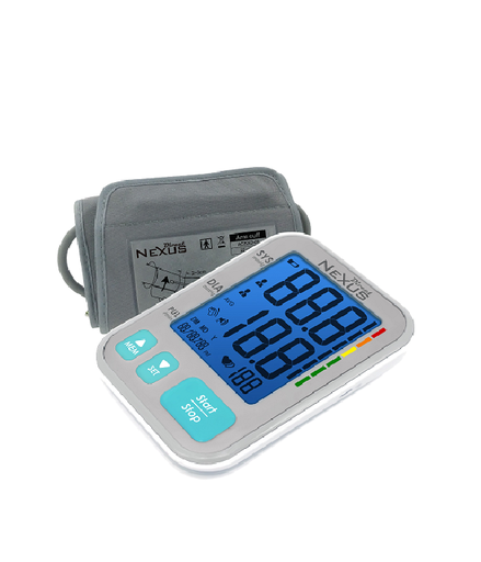 Talking Blood Pressure Monitor