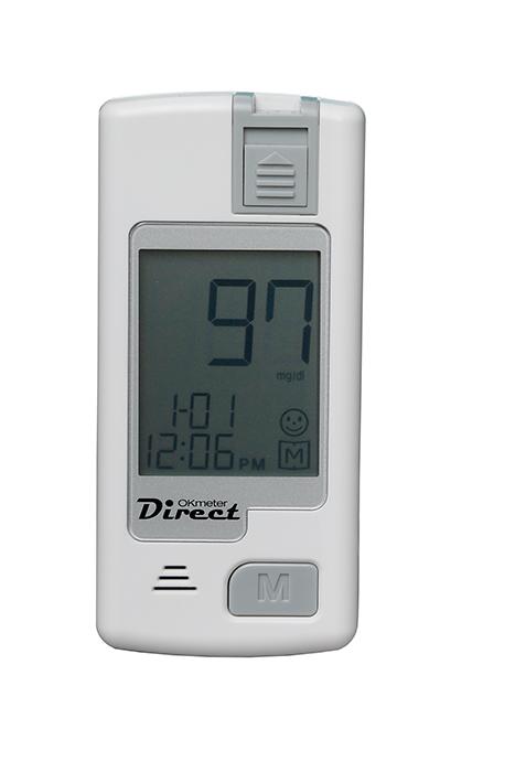 Blood Glucose Measurement System