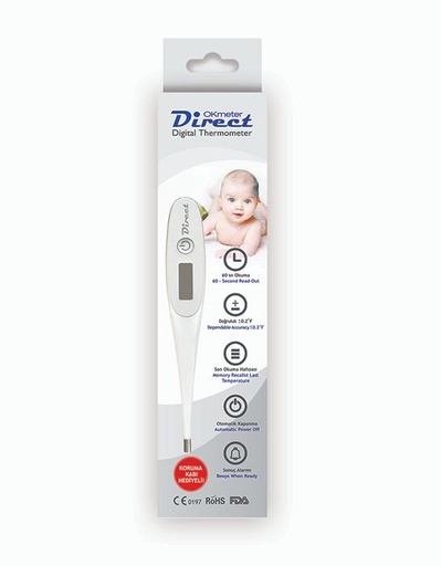 Digital Thermometer