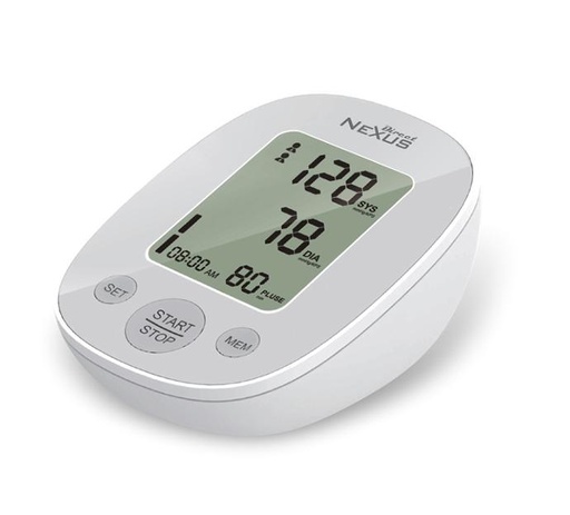 Basic Blood Pressure Monitor