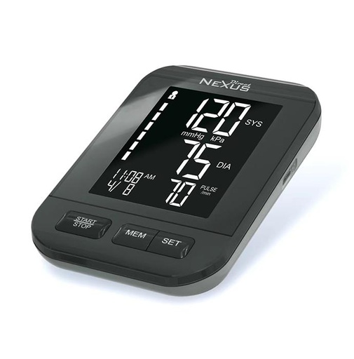 Pro Blood Pressure Monitor