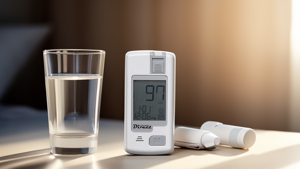 Direct Nexus Okmeter