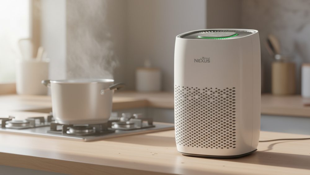 Hava Temizleme Cihazı7